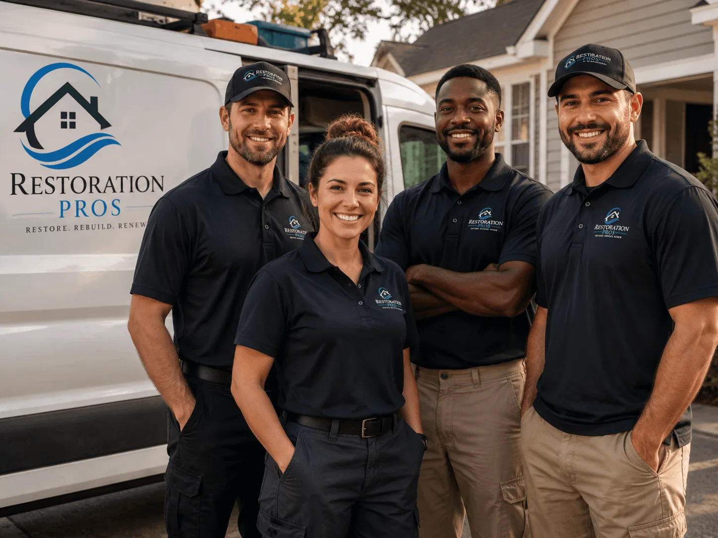 Professional Flood Damage Restoration Services in Waterloo, IN